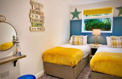 Beautiful Hot tub Suite in St Annes - Photo 85