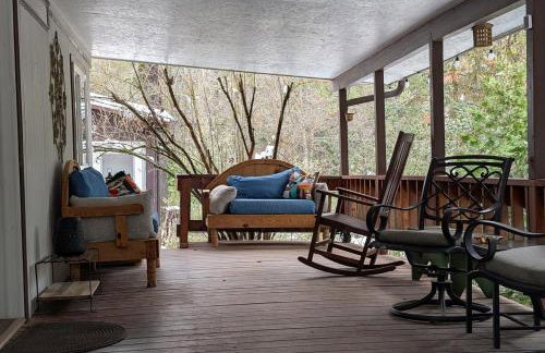 Peaceful Pines Place, a cozy mountain hideaway wAC - Foto 52