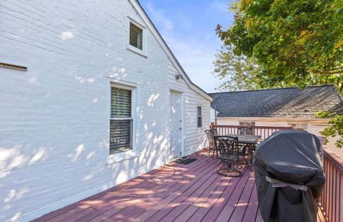 Historic Downtown Gettysburg Entire Home with Free Parking - Foto 39