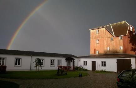 Ferienwohnungen Mühlenhof Oberseifersdorf - Foto 22