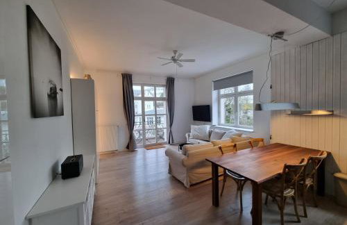 Ferienwohnung mit Meerblick & 2 Balkonen - Foto 16