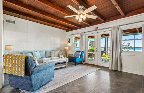 Shoreline Serenity- The Golden Goat on the Bay - Foto 4