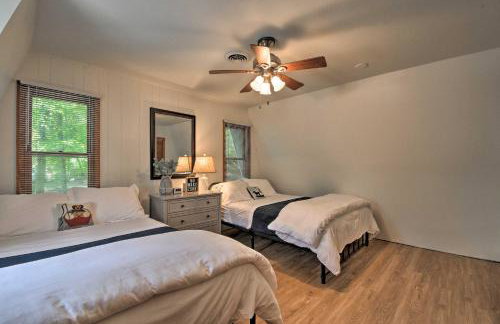 Lake Hartwell Home with Dock Less Than 10 Miles to Clemson! - Foto 16