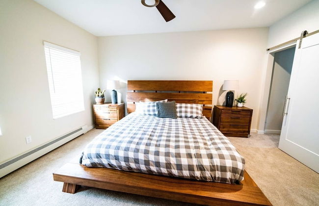 The Snowberry Sanctuary Lakefront Georgetown - Foto 2