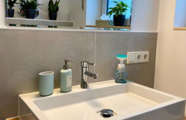 Familienwohnung im Hochwald Nähe Trier und Mosel ruhig und naturnah - Foto 8