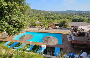 Nouveau : Magnifique Villa individuelle avec piscine Rocbaron Var - Foto 1