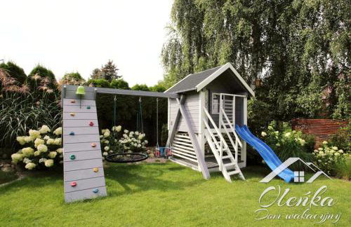 Dom Oleńka- Kaszuby, weekend, wakacje, sauna, jacuzzi, jezioro - Foto 43