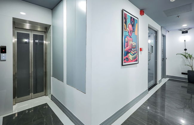 BedChambers Serviced Apartment, Golf Course, Gurgaon - Photo 34