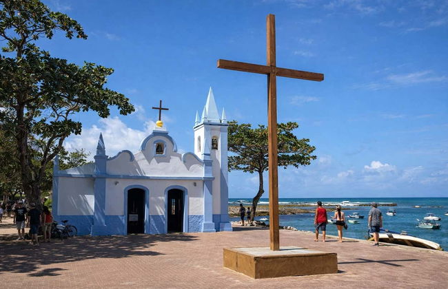 Excursion à Praia do Forte et Guarajuba - Photo 2