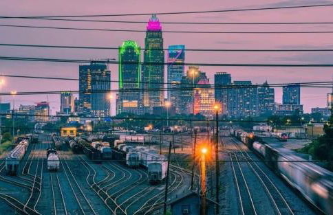 1 Bedroom Studio Townhouse in Uptown Charlotte - Foto 2