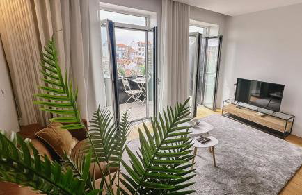 Spacious loft w. balcony in the heart of the city - Foto 13