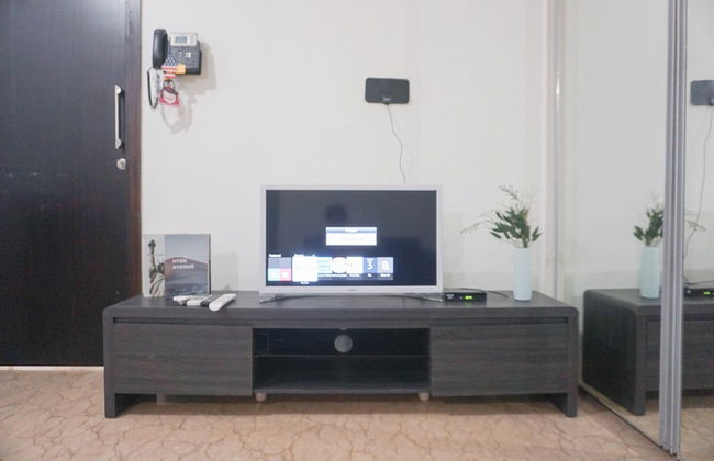 Elegant And Best Deal 1Br At L'Avenue Pancoran Apartment - Foto 6