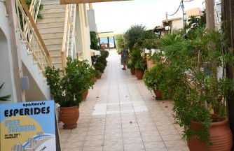 Esperides Beach Hotel Apartments - Foto 100