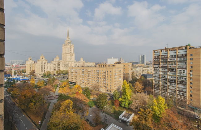 GM Apartment Ukrainskiy Bulvar 6 - Foto 36