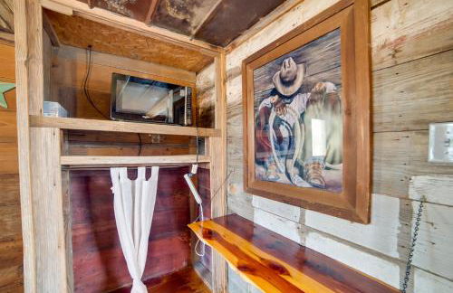 Couples Getaway with Ranch Views - Near Lavon Lake! - Foto 8