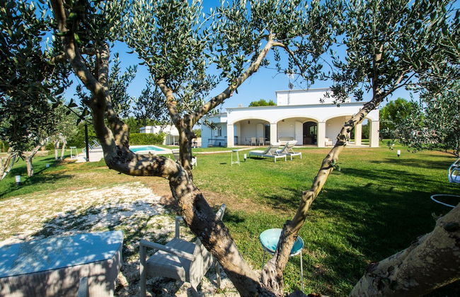 Villa Bianca - Foto 23