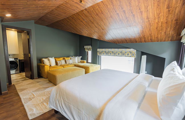 The Manor Luxury Apartments - Foto 22