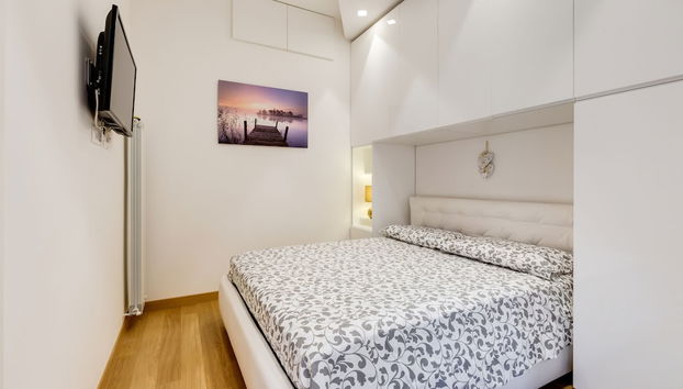 Rental in Rome Prati Suite - Foto 3, Camera