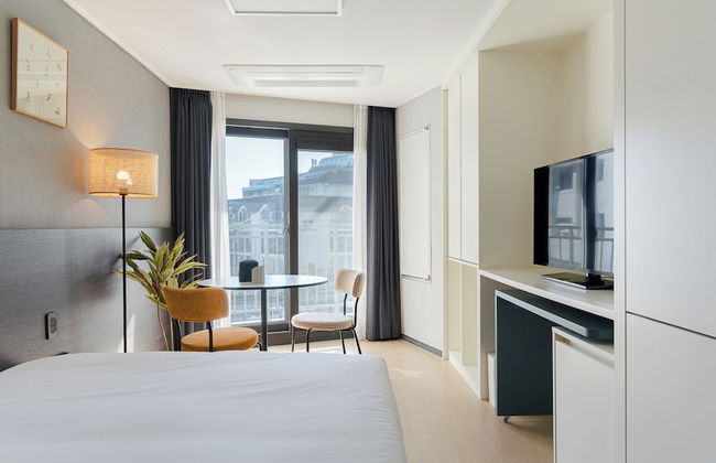 Urbanstay Sokcho Beach AB - Photo 15