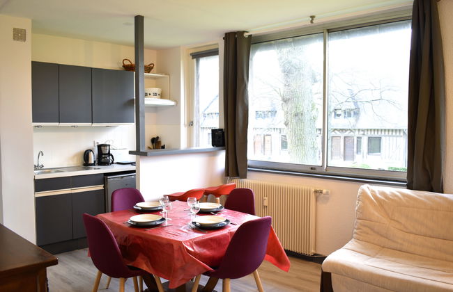 Les Hauts de Deauville - Foto 8