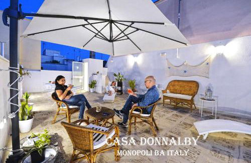 Casa Donnalby - Foto 13