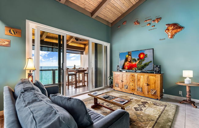 Keauhou Kona Surf & Racquet Club #5-303 - Foto 17