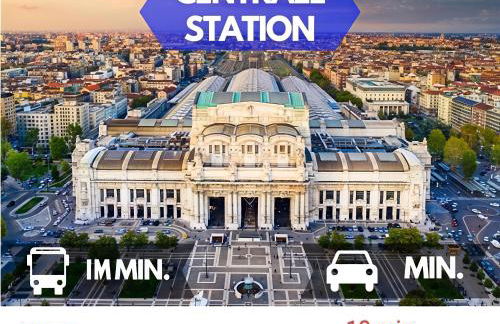 Arca M4 Forlanini free parking - Foto 22