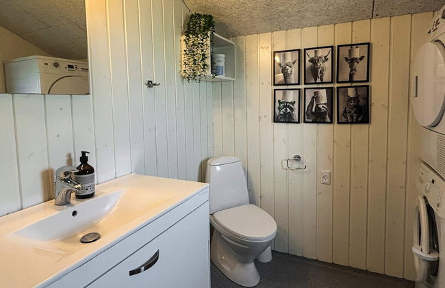 4 Star Holiday Home in Bjert - Foto 7