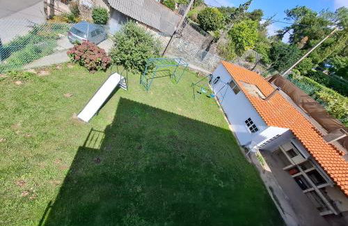 Casa con vistas al mar, campo y barbacoa - Foto 17