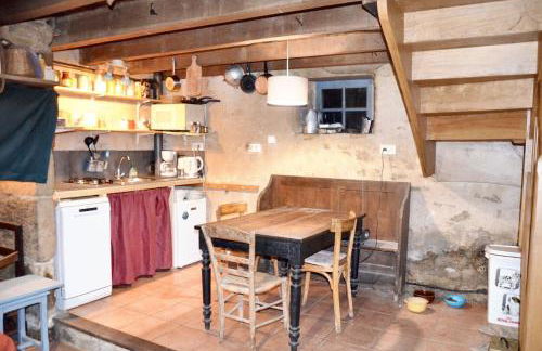 Maison charmante à Meyrignac-l'Église avec cheminée - Foto 7