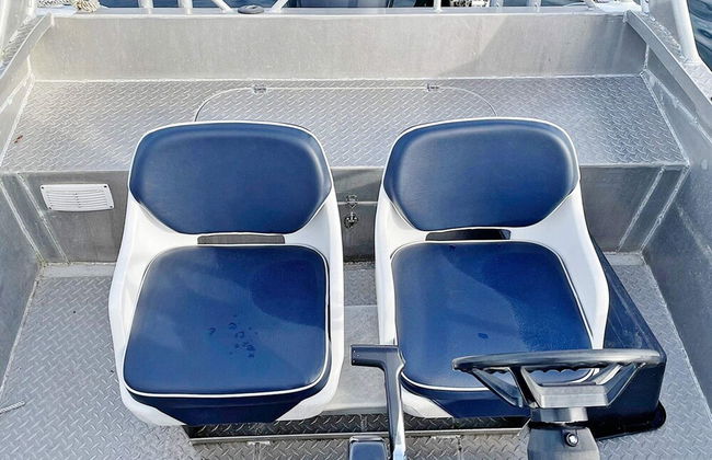 8 Person Holiday Home in Urangsvag - Foto 13