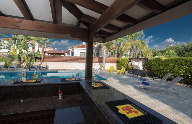 Ayia Napa Holiday Villa At26 - Foto 27