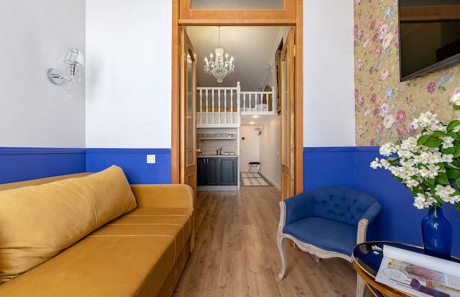 ColorSpb Apartments Nevsky Prospect Legends - Foto 65