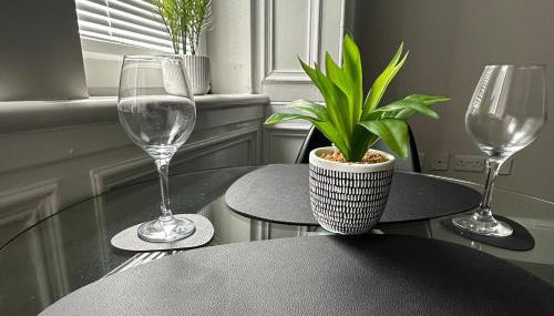 Trendy West End Apartment, Glasgow - Foto 5