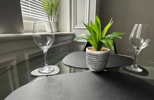 Trendy West End Apartment, Glasgow - Foto 5