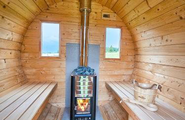 Domki Diabolina - sauna, jacuzzi, klimatyzacja, kominki - Foto 52