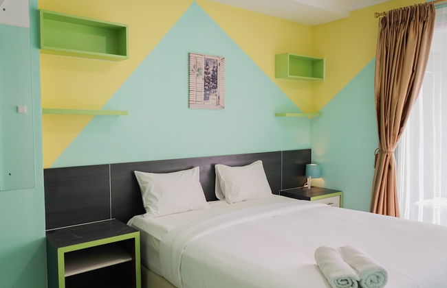 Elegant and Comfy 1BR Green Central City Apartment - Foto 3