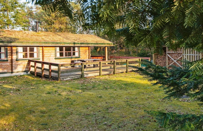 5 Person Holiday Home in Kolind - Photo 21