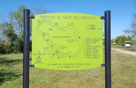 Tipi Dakota des monteaux - Photo 55