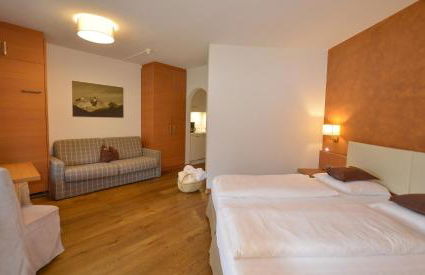 Residence Hotel Alpinum - Photo 50