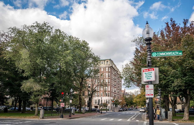 Pelicanstay in Boston Back Bay - Foto 22