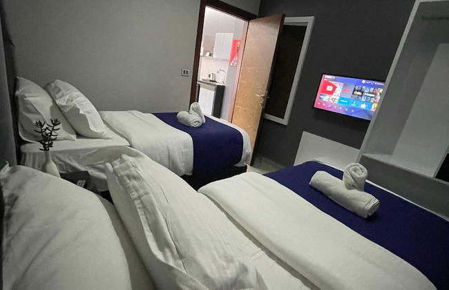 Matar Residence - Spacious Hotel Suites in Beirut - Photo 7