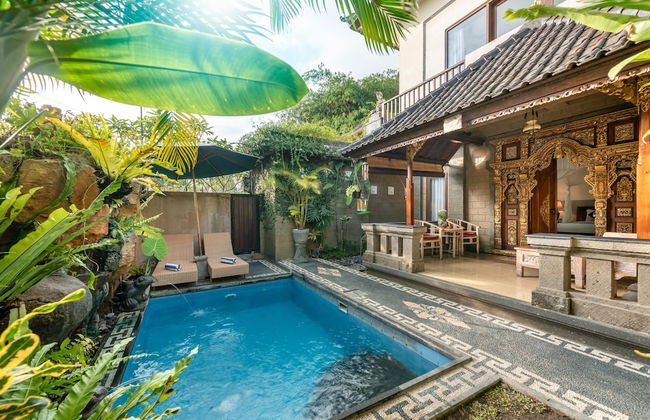 Ashanti Villa Ubud - Foto 43