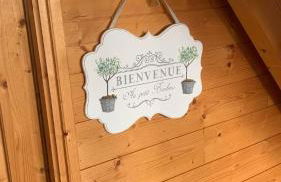 Chalet des Gardettes, belle vue 1220m d'altitude - Photo 18