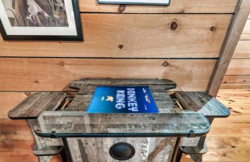 Unwind in Nature Arcade Adventure & Hot Tub - Foto 57