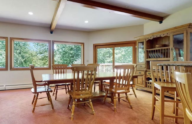 Vermont Serenity By Okemo 5 Bedroom Home - Foto 24