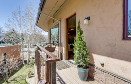 Walkable Apt in Carbondale: 'Luxury Artist's Loft' - Foto 22