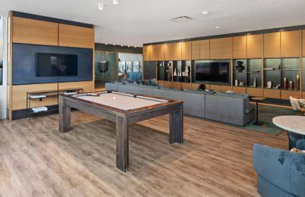 Entire Floor 2BDR w Luxury Amenities Balcony SkyLux Penthouse by AvantStay - Foto 32