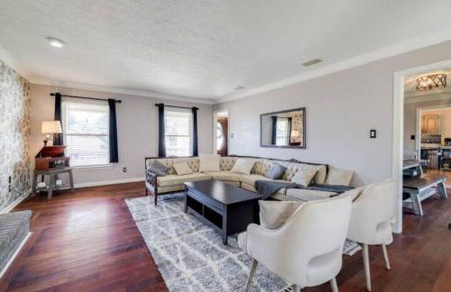 Spacious House Near Savannah Airport - 5 BR - Foto 26