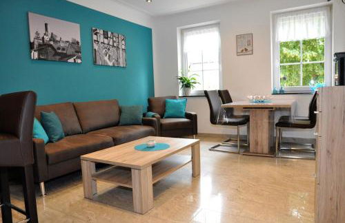 Apartmenthaus am Zimmerplatz - Foto 1